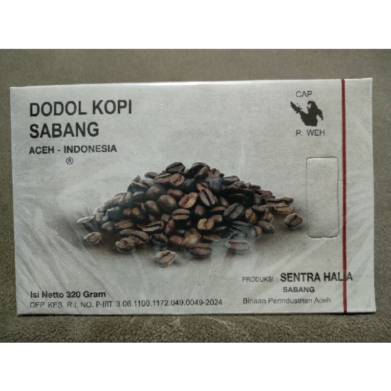 

Dodol Sabang