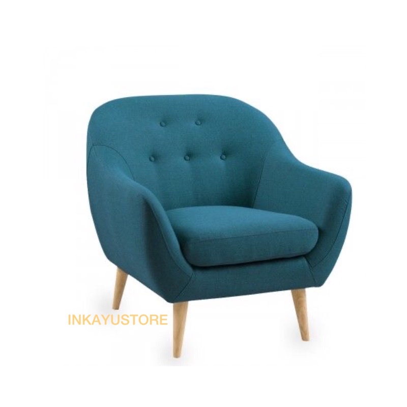 SOFA SINGLE RETRO | SOFA MINIMALIS RETRO |SOFA RETRO MURAH