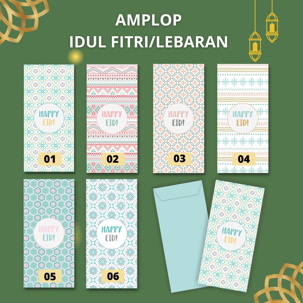 

AMPLOP ANGPAU LEBARAN IDUL FITRI