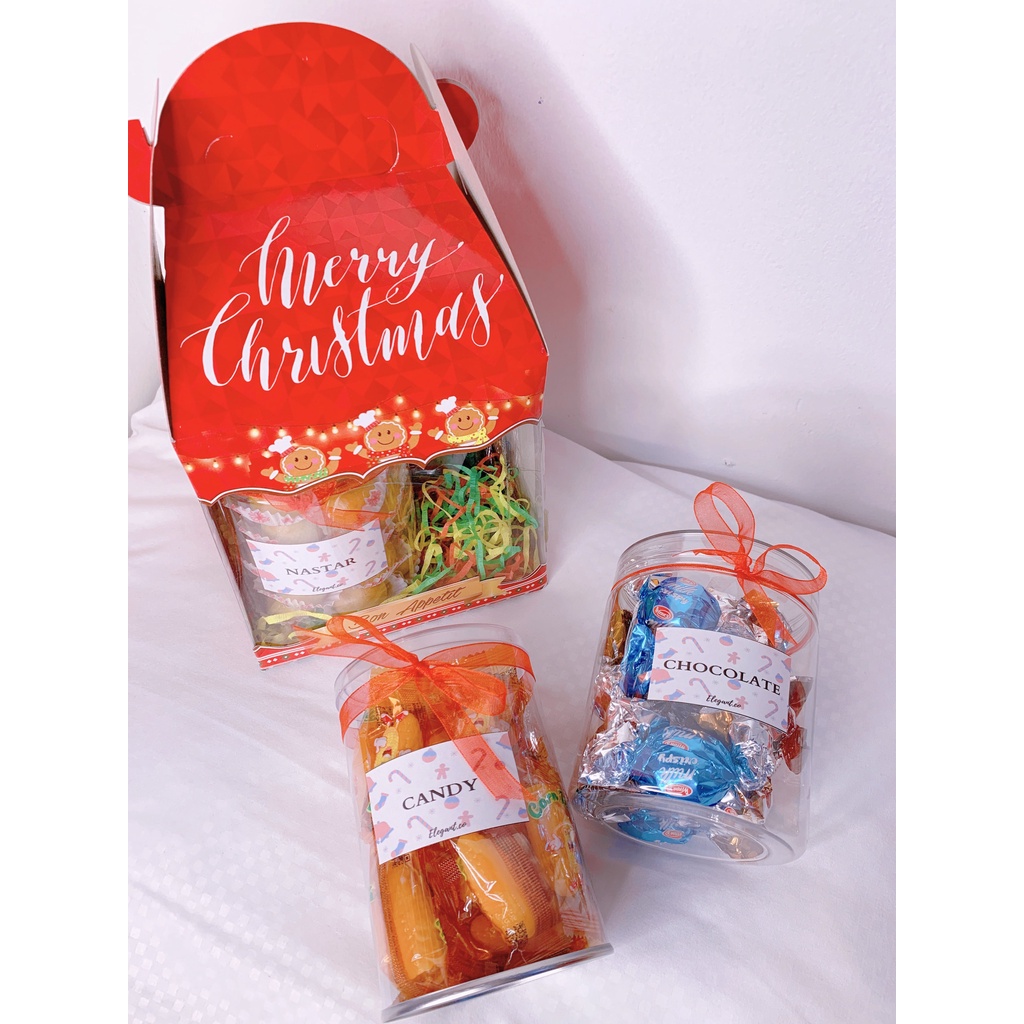 

ELEGANTCO - M - hampers natal | giftbox christmas | hampers christmas | giftbox natal