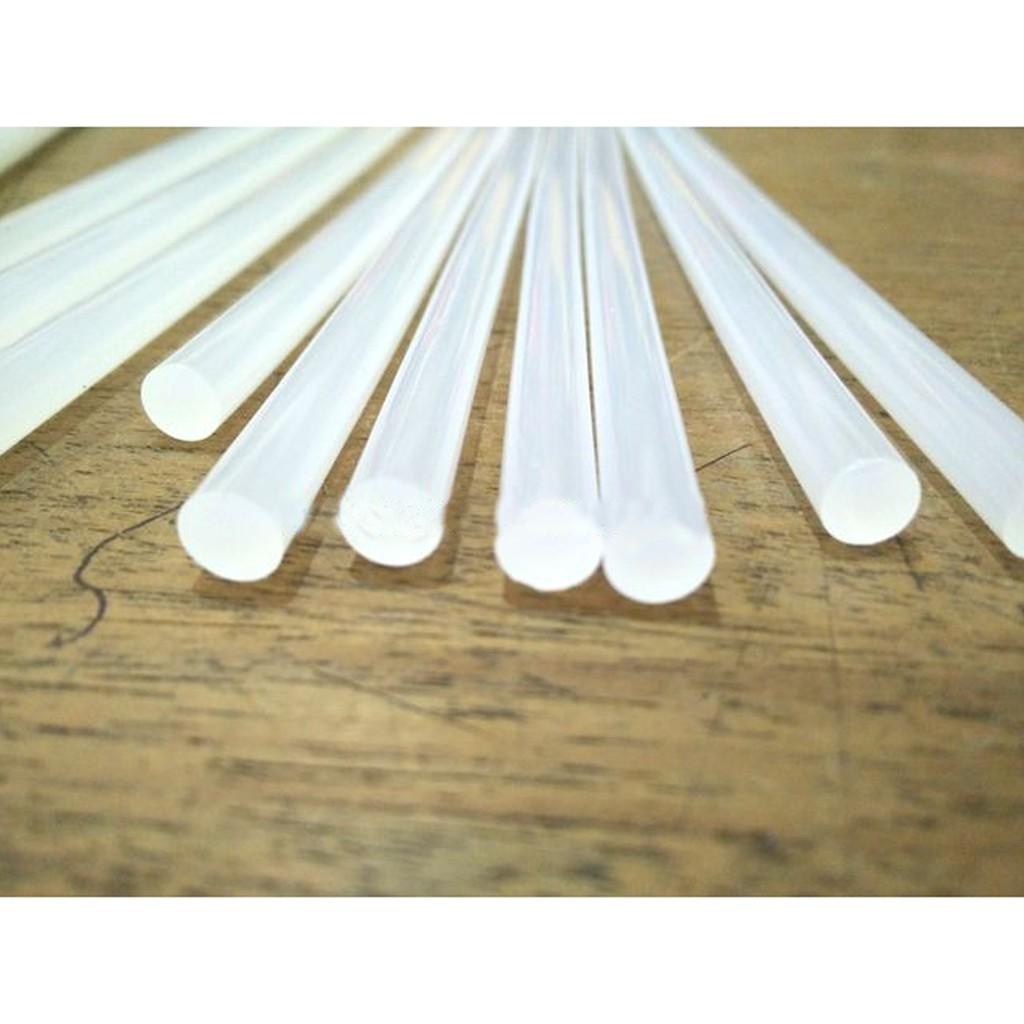 

Lem Lilin per kilo (kg) / ANK Lem Bakar / Lem Tembak / Glue Gun Stick / Refill 60 W (per kg) Best Seller
