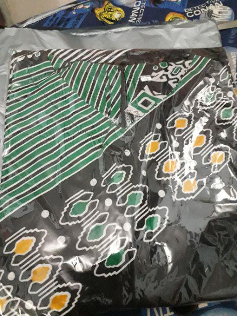 Maura Couple - Sania Ruffle Batik Couple Ori Ndoro Jowi Dnt Garansi Termurah Shopee Bc 010