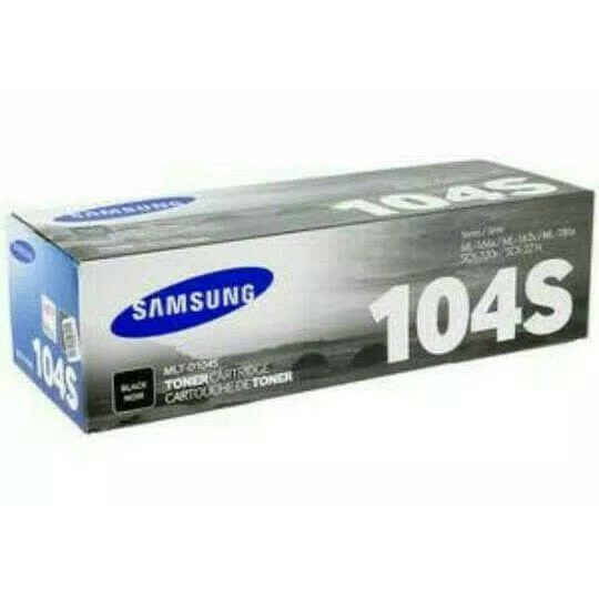 Toner samsung 104s black original