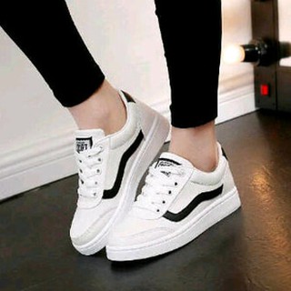 vans high heels