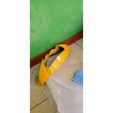 Batok depan Mio sporty lama kuning