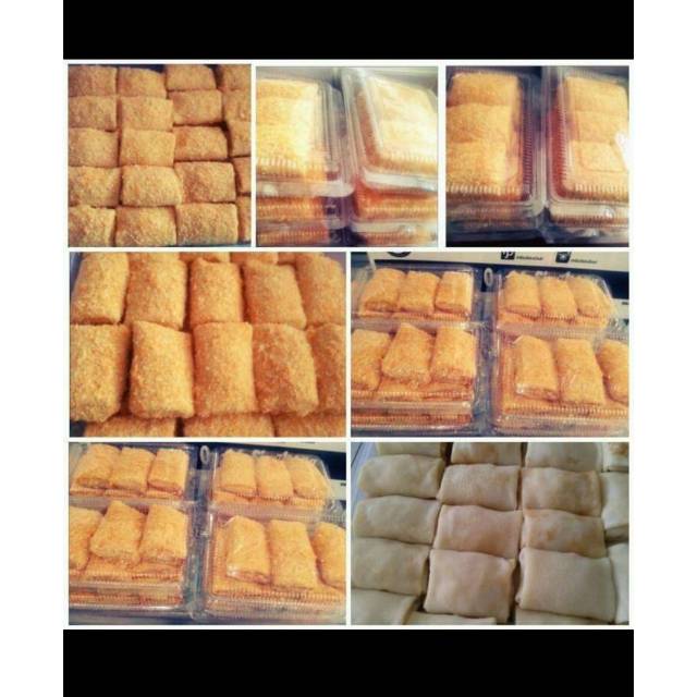

Kue Risoles//cemilan murah//jajanan murah