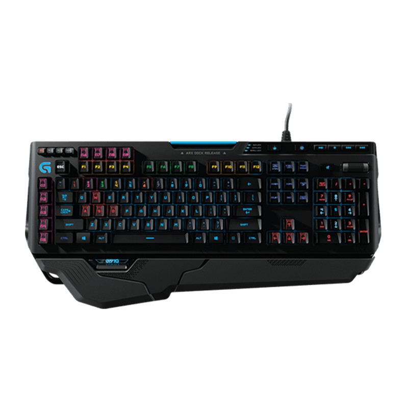 Logitech G910 Orion Spectrum RGB Mechanical Gaming Keyboard