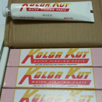 Pasta Air - Water Finding Paste Kolor Kut 85Gram