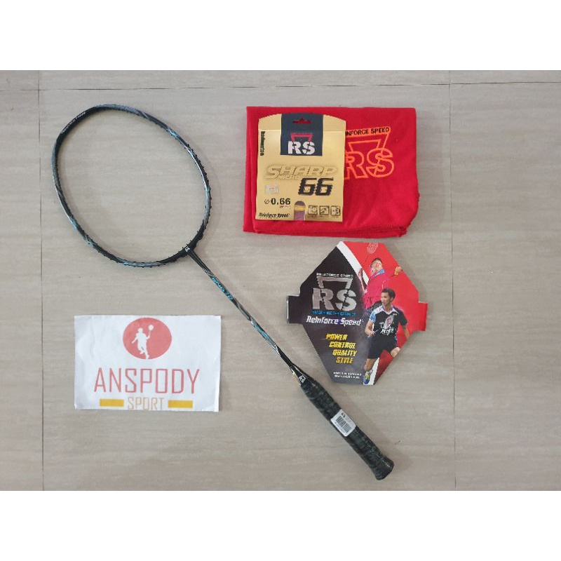 RAKET BADMINTON RS SND 70 PROMO