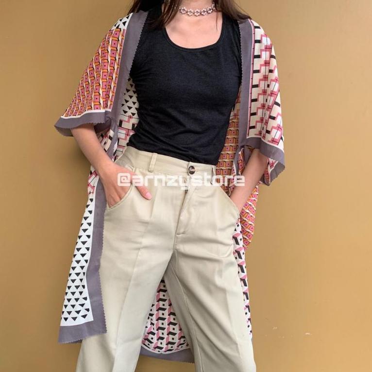 OUTER SCARF / OUTER HIJAB ▪ BAK.258178