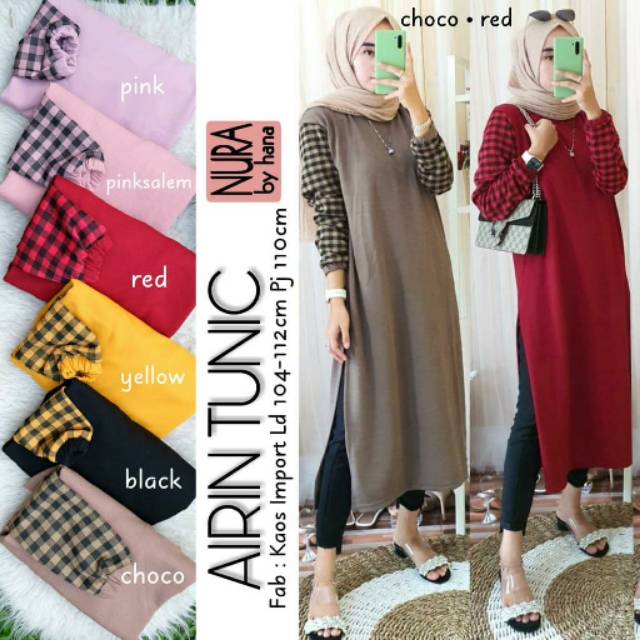 Tunik Airin