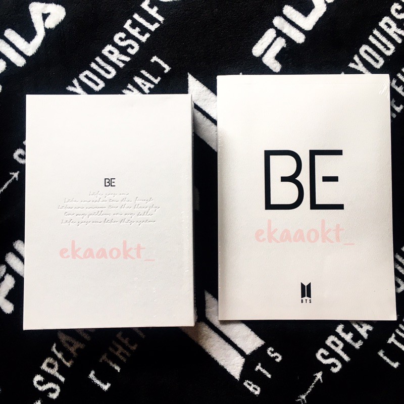 [SEALED] BTS BE DELUXE EDITION WEVERSE + GIFT WEVERSE