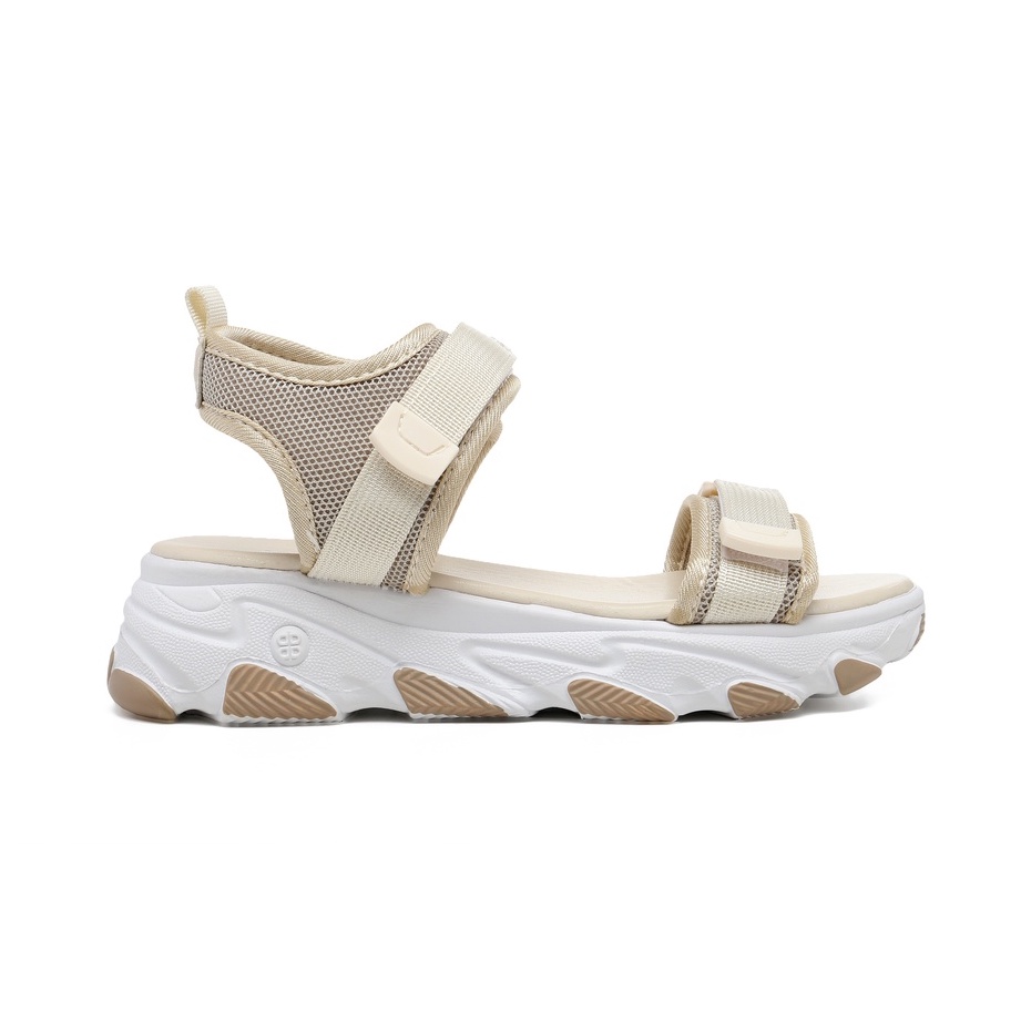 PVN Sohee Sandal Tali Wanita Black 202-6