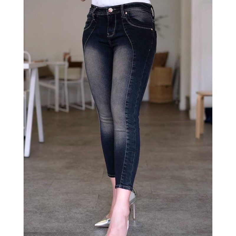 SERENA JEANS CELANA 7/9 TULANG