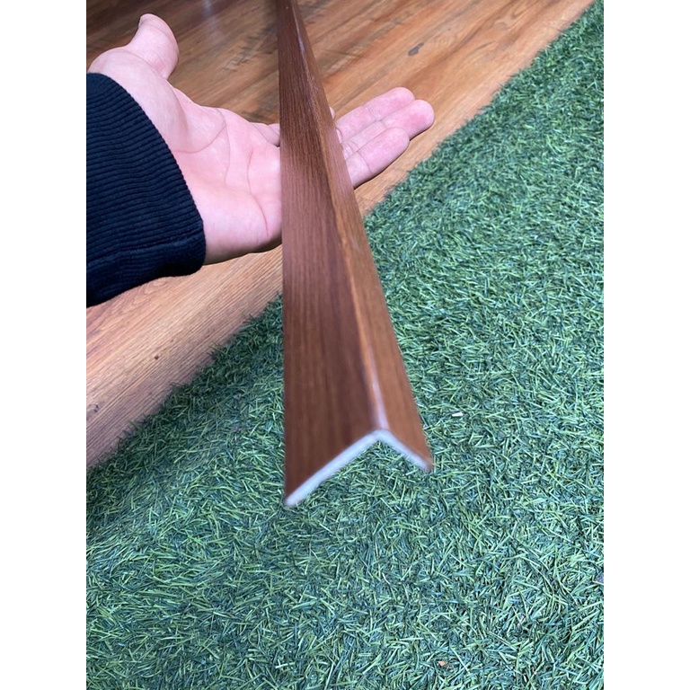 Lis Siku L PVC/Lis WPC L Siku  PVC/KHUSUS BANDUNG