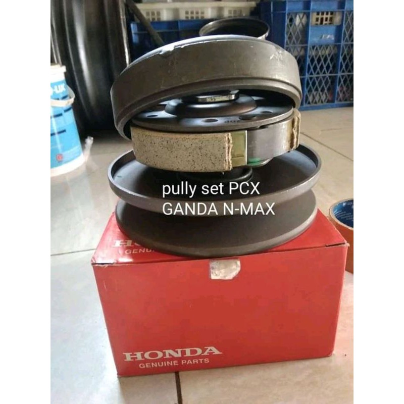 pully belakang set PCX