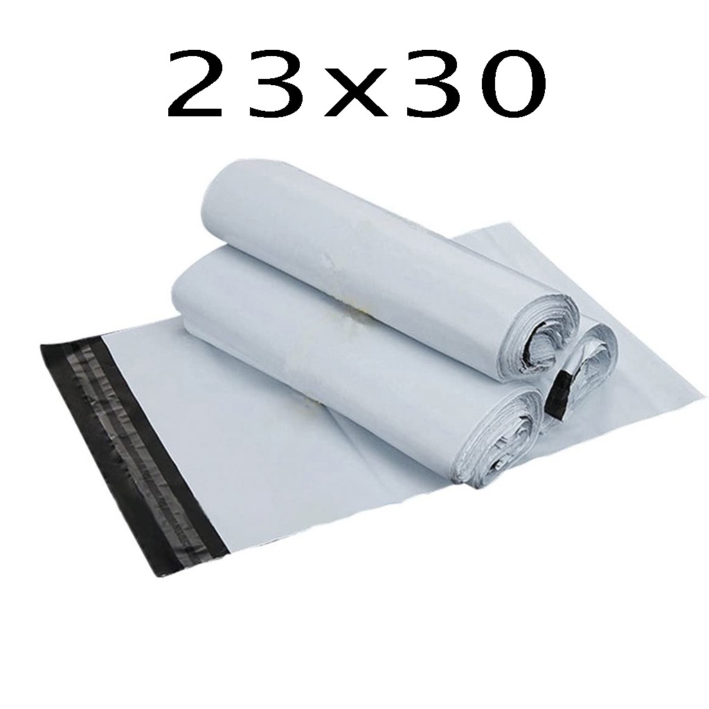 

[Ready] 23x30mm ISI 100LEMBAR PLASTIK POLYMAILER PLASTIC PACKING ONLINE KUALITAS PREMIUM POLY MAILER