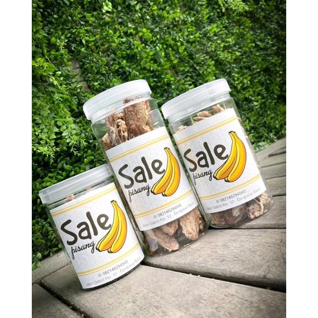 

Sale pisang asli bali