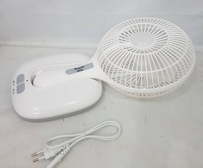 Arashi emergency led+fan AR138 England/kipas emergency