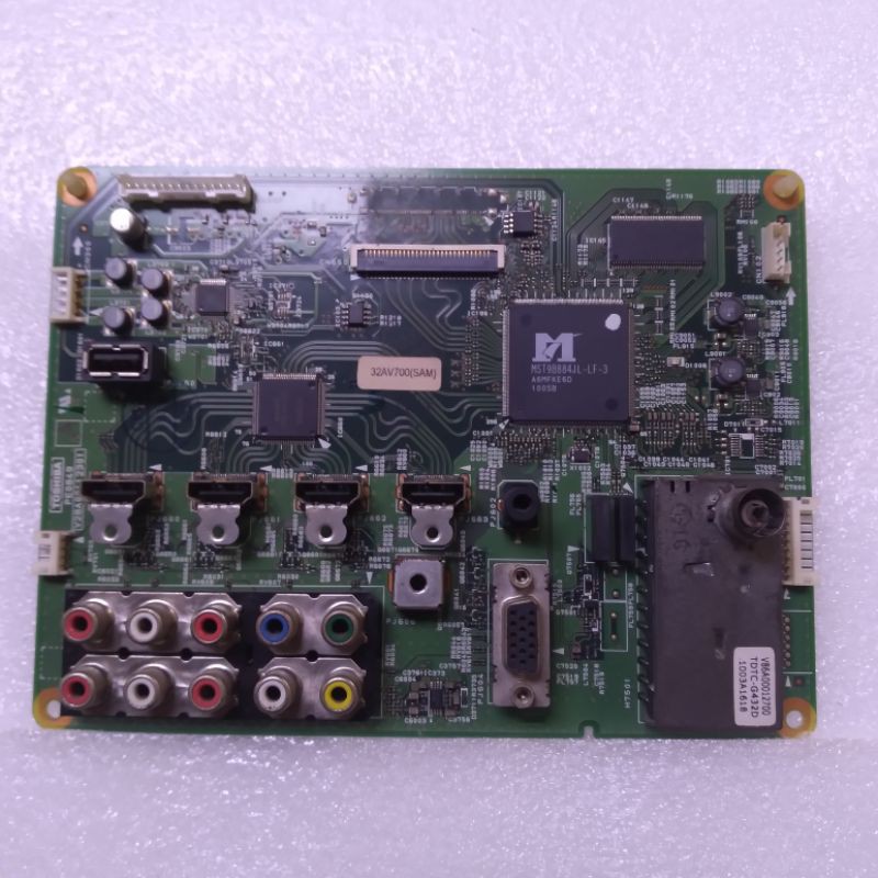 Mainboard MB TV Toshiba 32AV700E - MB Toshiba 32AV700 Original
