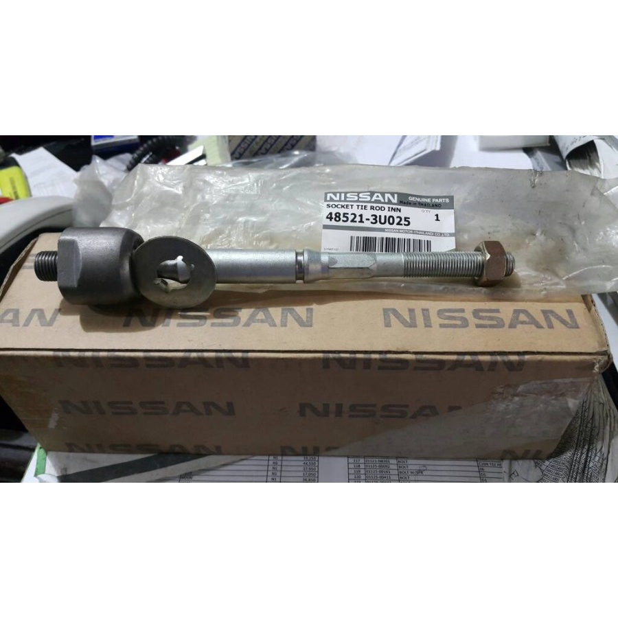 long tie rod rack end nissan livina evalia latio