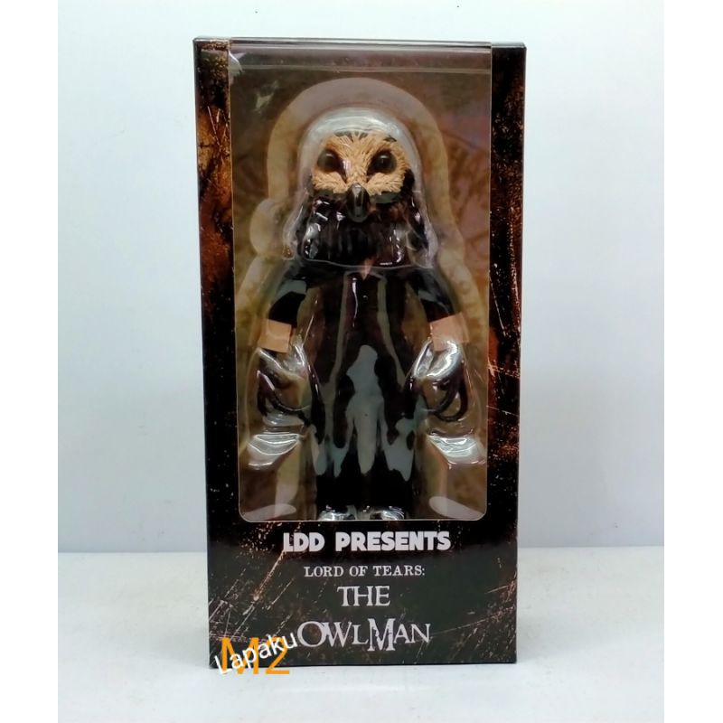 Action Figure Neca Lord of tears-The owl man