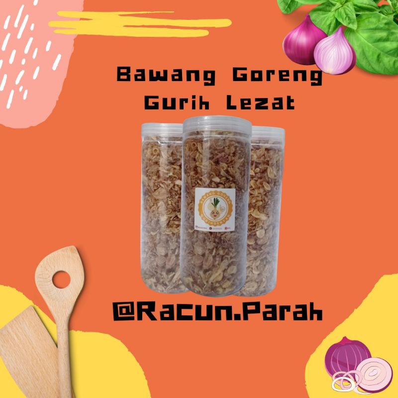 

Bawang Goreng 350gr