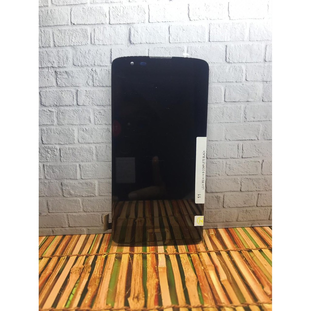 LCD COMPLETE LG K350K - K8 Murah