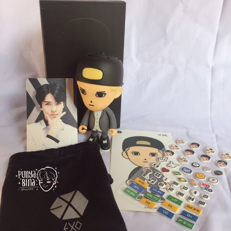 EXO Figure Bluetooth Speaker Official (Sehun)