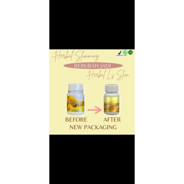 Herbal LS Slim (dulunya herbal slimming)