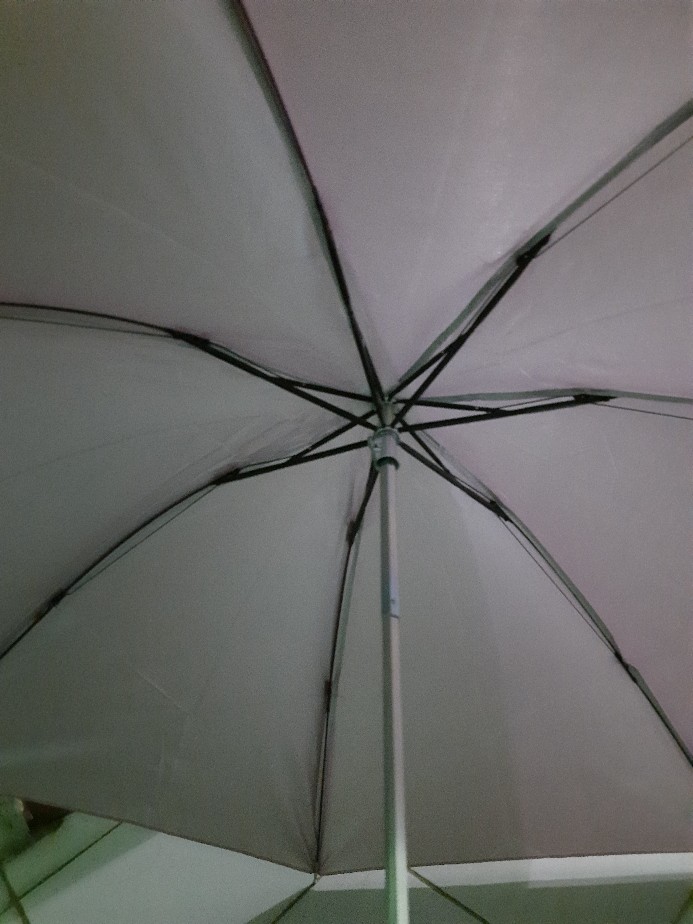 Payung Lipat Polos / Payung Lipat 2 Warna / Payung Lipat Praktis