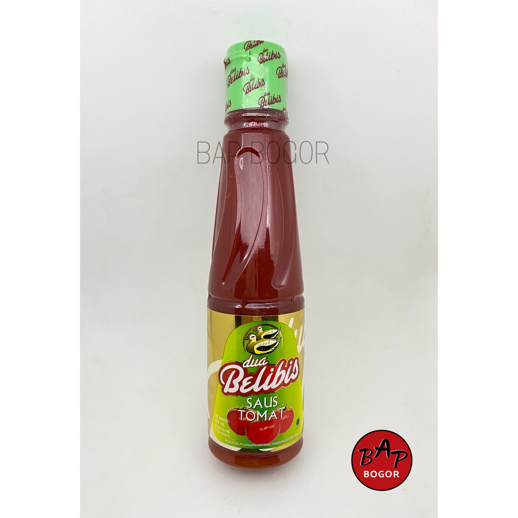 

DUA BELIBIS Saus Tomat 135 ml