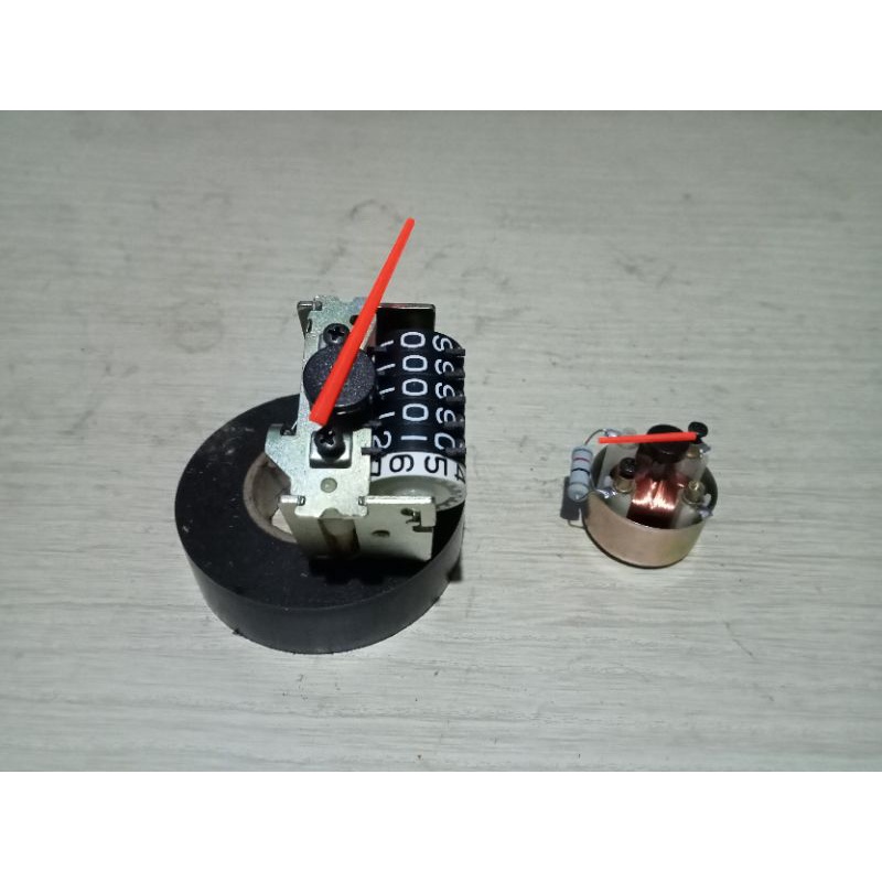 mesin spedometer kilometer dan Amper bensin beat pop beat esp beat karbu Vario 110 LED  Vario lama V