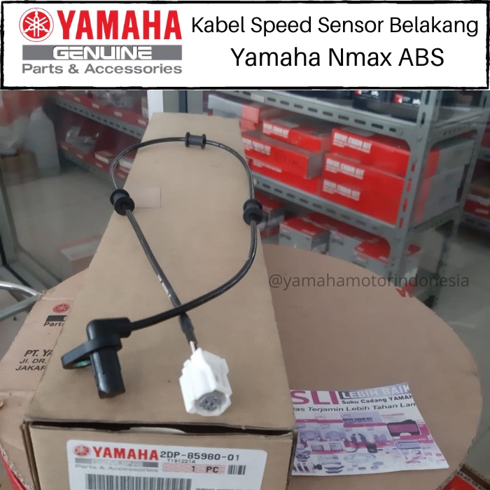 Kabel Speed Sensor Belakang Yamaha Nmax ABS 100% Original