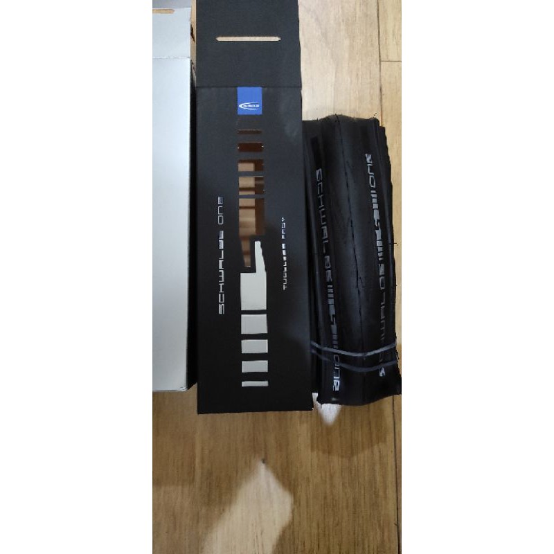 Ban luar SCHWALBE one 700x25c TUBELESS