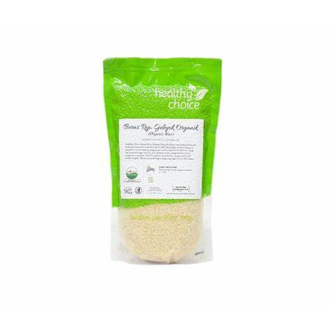 

Healthy Choice Beras Rojo Super Organik 1kg