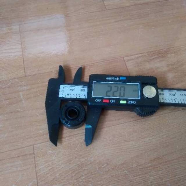 Seal shock shok skok sok breaker belakang honda WIN