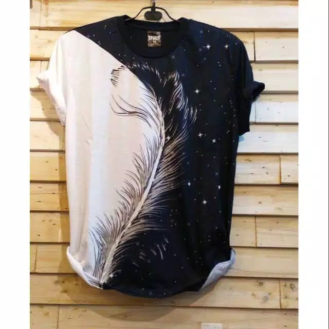 Kaos Printing 3D Bangkok