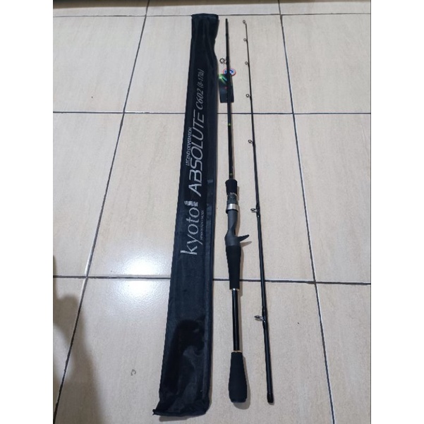 Joran BC Kyoto Absolute C602 Fuji