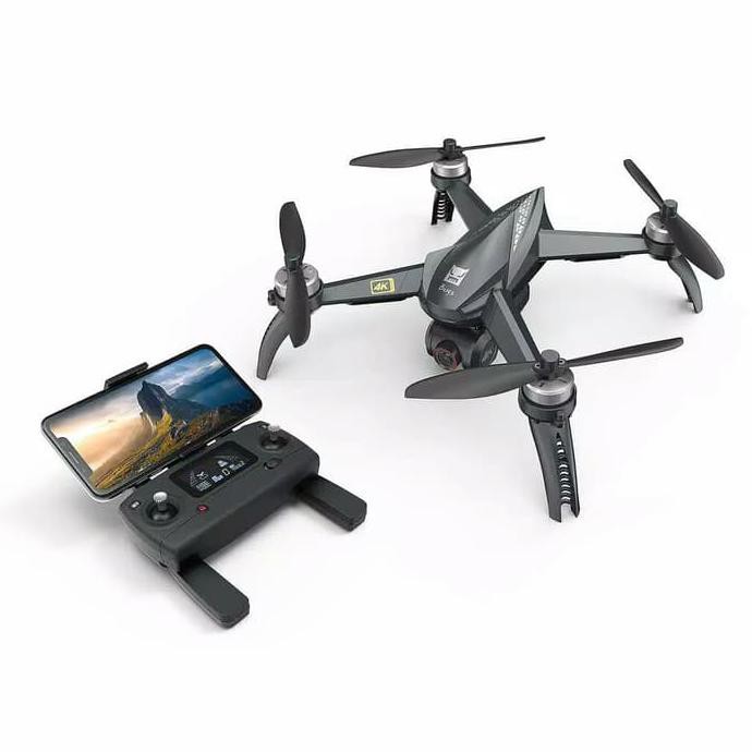 MJX BUGS B5W GPS DRONE UPGRADE 4K KAMERA