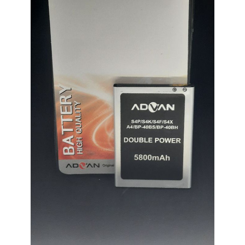 

battery advan A4/BP-40BS