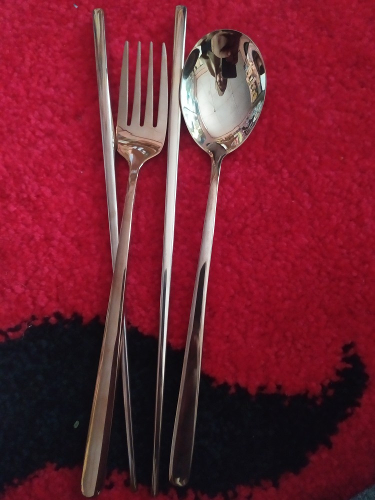 Stainless Steel Chopstick / Sumpit Stainless