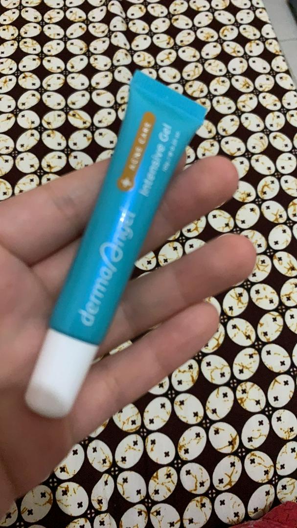 Derma Angel Acne Care Intensive Gel