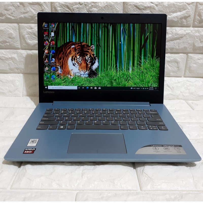 Laptop lenovo ip 320 Amd A9-9420 4/500gb
