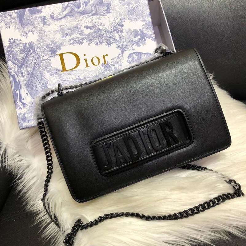 jadior sling bag free box / tas selempang import murah / sling bag import