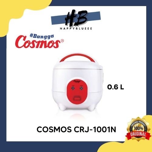 COSMOS RICE COOKER CRJ-1001 / MAGIC COM COSMOS CRJ 1001 N / COSMOS RICE COOKER CRJ 1001N