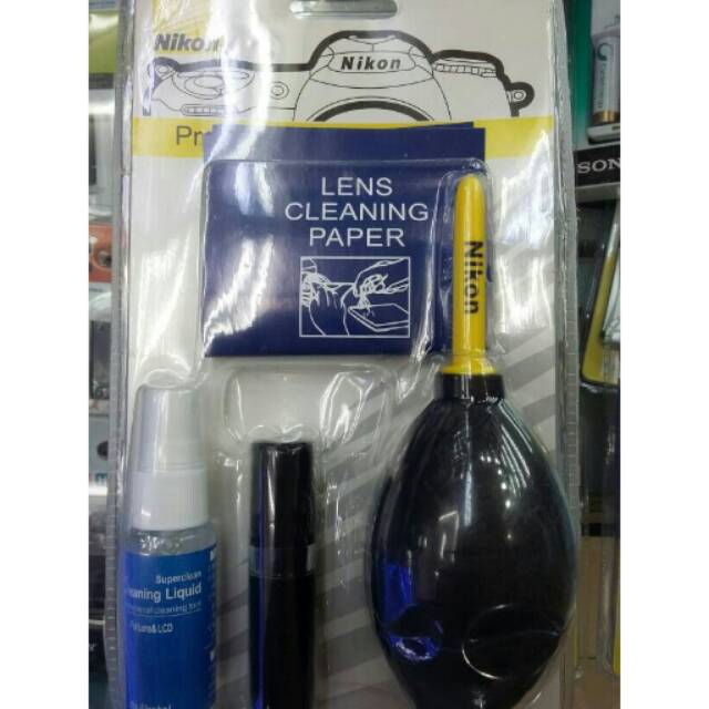 CLEANING KIT NIKON / Blower Nikon