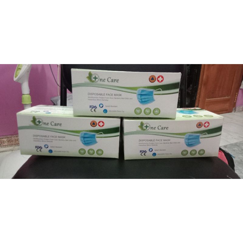 Masker One Care