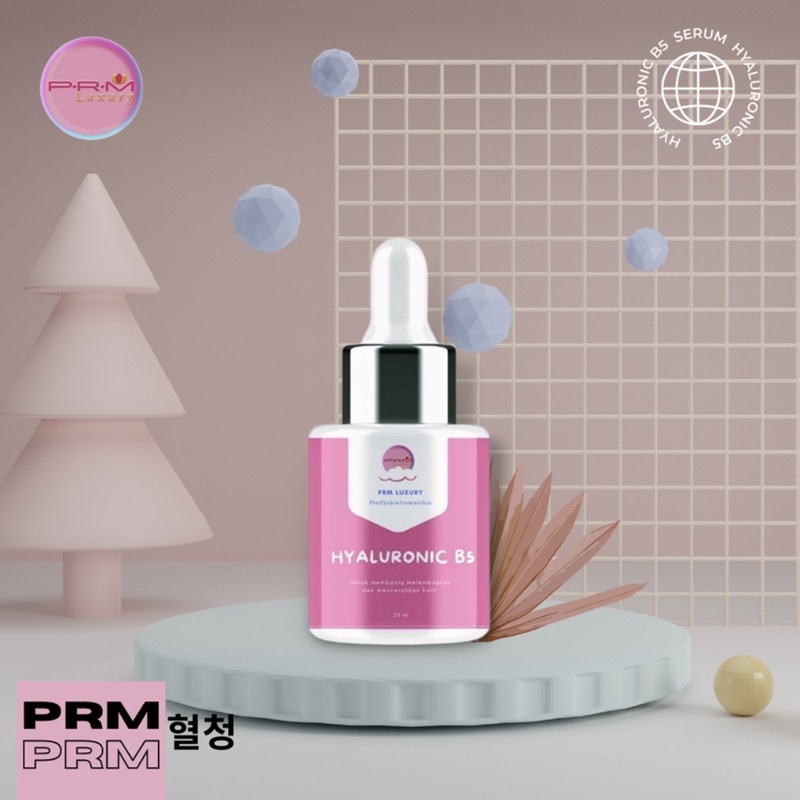 SERUM PRM LUXURY