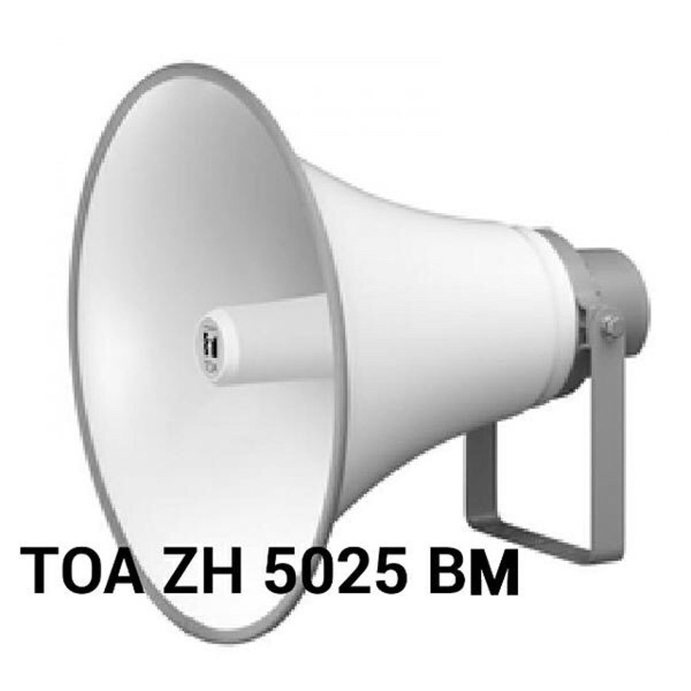 Speaker Corong   Horn TOA ZH 5025 BM Original  25 Watt   Mecing